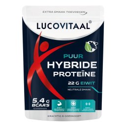 Lucovitaal Puur Hybride Proteïne Poeder