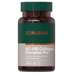 Bonusan UC-II® Collageen Complex Pro Capsules