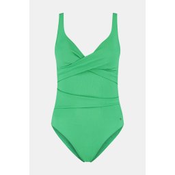 Beachlife Chocolate Shine Padded Badpak Groen