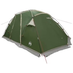 vidaXL Tunneltent 520 x 260 x 175 cm Groen