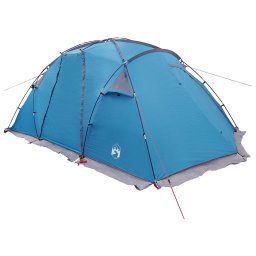 vidaXL Tunneltent 520 x 260 x 175 cm Blauw
