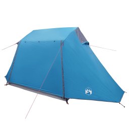 vidaXL Tunneltent Blauw 475 x 220 x 192 cm