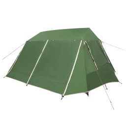 vidaXL Tunneltent Groen 400 x 278 x 182 cm