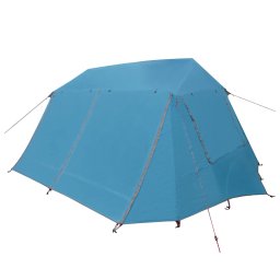 vidaXL Tunneltent Blauw 400 x 278 x 182 cm