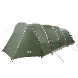 vidaXL Tunneltent 675 x 392 x 210 cm Groen