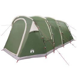vidaXL Tunneltent 505 x 330 x 204 cm Groen