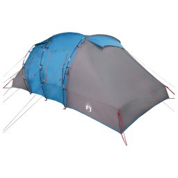 vidaXL Directe Tent 524 x 232 x 192 cm Blauw