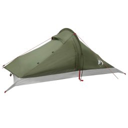 vidaXL Backpacking Tent 4-persoons Olijfgroen
