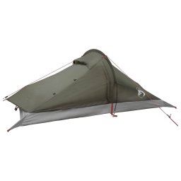 vidaXL Backpacking Tent 2-persoons Olijfgroen