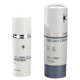 Neo Cure CBD Anti Agings Dagcrème SPF15