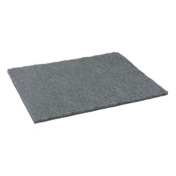Vetbed® Britse Wolmix, donkergrijs 100x75cm Hond Kat