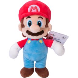 Super Mario - Infant Mario Pluche Knuffel (23cm)