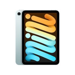 Apple iPad mini (2024) 128GB WiFi Tablet Blauw