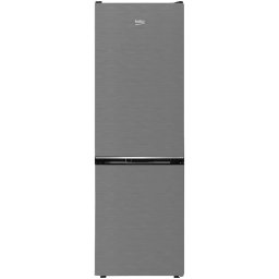 Beko B5RCNA376HXB Koelkast met vriesvak Zilver