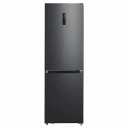 Inventum KV1851B Koel-vriescombinatie Zwart