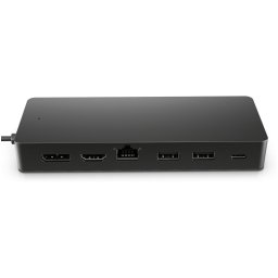 HP Universal USB-C Multiport Hub USB Hub Zwart