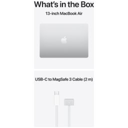 Apple MacBook Air 13 inch (2026) M5 (10 CPU / 10 GPU) 24GB/1TB -14 inch Laptop