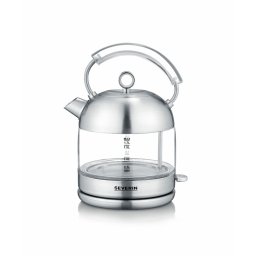 Severin WK3459 Waterkoker Grijs