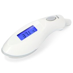 Alecto BC-27 Digitale thermometer Wit