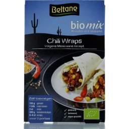 Beltane Chili Wraps Kruidenmix