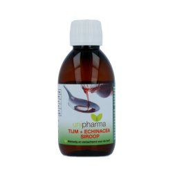 Unipharma Tijm & Echinacea Siroop