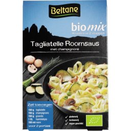 Beltane Tagliatelle Roomsaus Kruidenmix