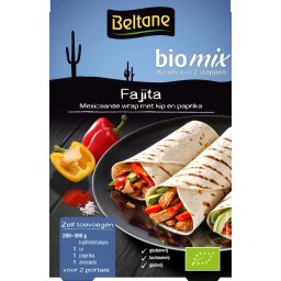 Beltane Fajita Kruidenmix