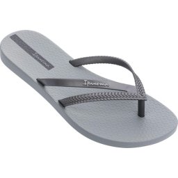 Ipanema Bossa Dames Slippers - Grijs - Maat 39/40