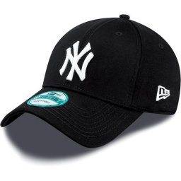 New Era 940 LEAG BASIC New York Yankees Cap - Black - One size