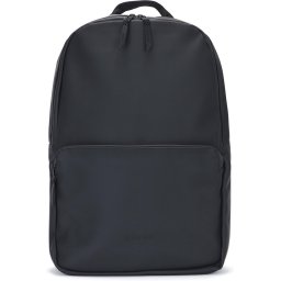 Rains Field Bag Rugzak Unisex - Black - One Size