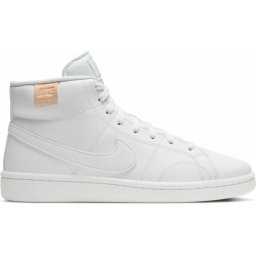 Nike - maat 36.5- Court Royale 2 Mid Dames Sneakers - White