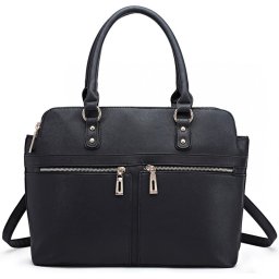 Miss Lulu Schoudertas - Handtas - Schoudertassen Vrouw - (LT1706
