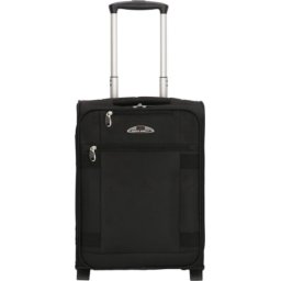 Enrico Benetti Philadelphia - Koffer Handbagage - Trolley Handbagage - Zwart