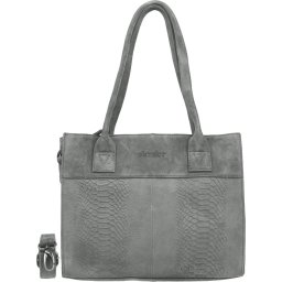 DSTRCT Portland Road S Dames Shopper - Grijs