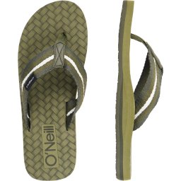 O'Neill - maat 46 - Arch Nomad Heren Slippers - Groen