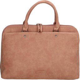 Enrico Benetti Metz 66469 Laptoptas - business tas 13inch - Misty rose