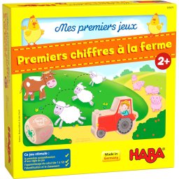 Haba - Haba Mijn eerste spellen Tellen maar!