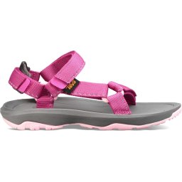 Teva - maat 29/30 - Hurricane XLT2 Kids Wandelsandalen - Grijs/Roze