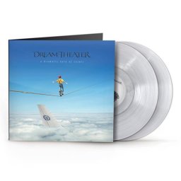 Dream Theater - A Dramatic Turn of Events - Coloured Vinyl
