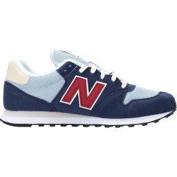 New Balance - maat 43- 500 Heren Sneakers - Navy/Blue
