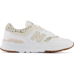 New Balance - maat 41.5- Cw997 Lage sneakers - Leren Sneaker - Dames - Wit