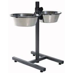 TRIXIE VOERSTANDAARD 2,8 L 24 CM