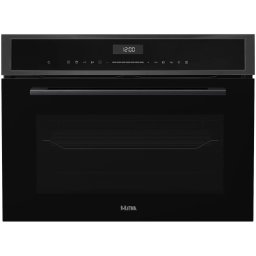 Etna CM250TI Inbouw oven met magnetron Zwart