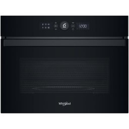 Whirlpool WMW47HMB Inbouw combimagnetrons Zwart