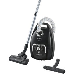 Bosch BGL8X329 Stofzuiger met zak Zwart
