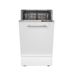 Inventum IVW4508A Volledig geïntegreerde vaatwasser