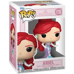 Funko Pop! - Disney Princess Grand Entrances - Ariel #1739