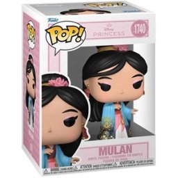 Funko Pop! - Disney Princess Grand Entrances - Mulan #1740