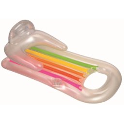 Intex - Lounge King Kool (160x85cm) - Transparant