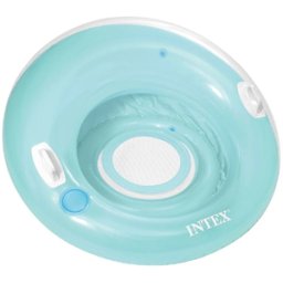 Intex - Zwemband Sit'N Lounge (119cm) - Blauw